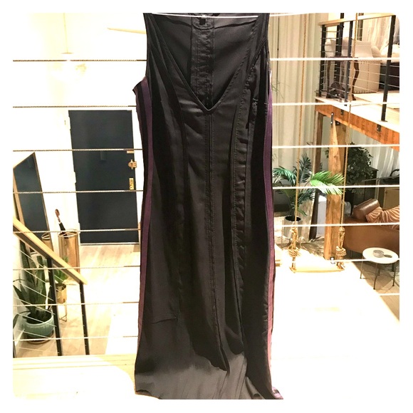 Gucci Purple Cocktail Dress